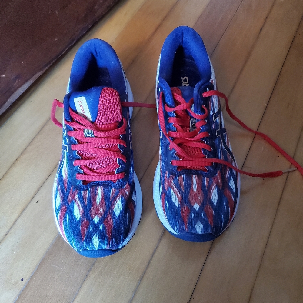 Running Shoes Asics